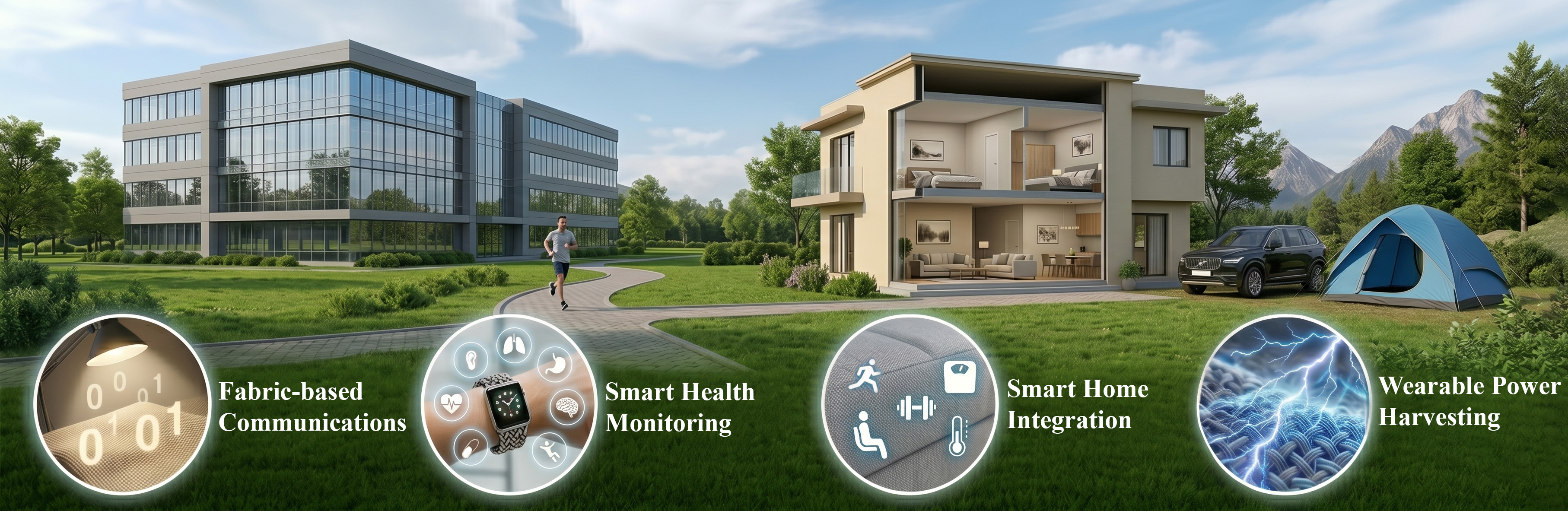 Future Outlook of Functional Fibers